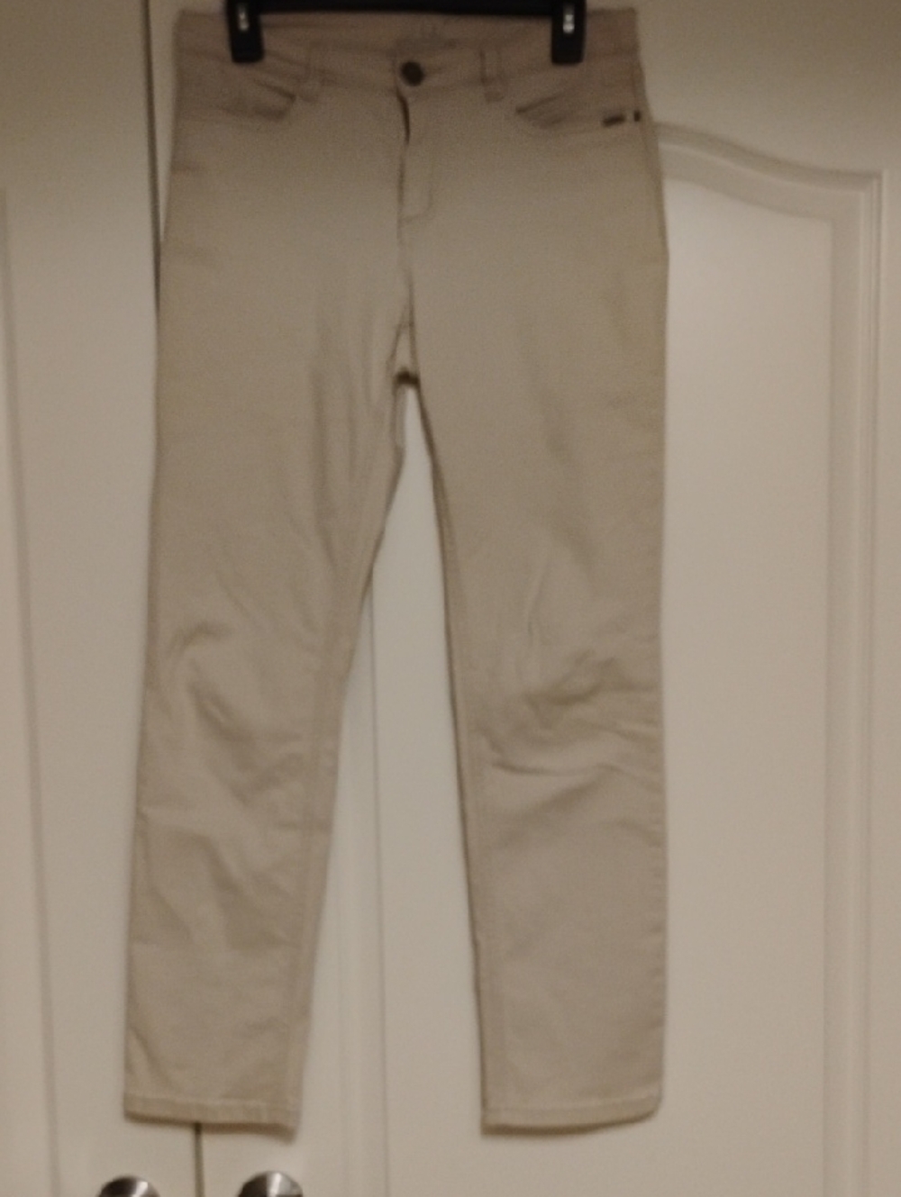 French Dressing Jeans